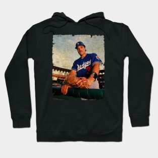 Mike Piazza - 1993 NL ROY Hoodie